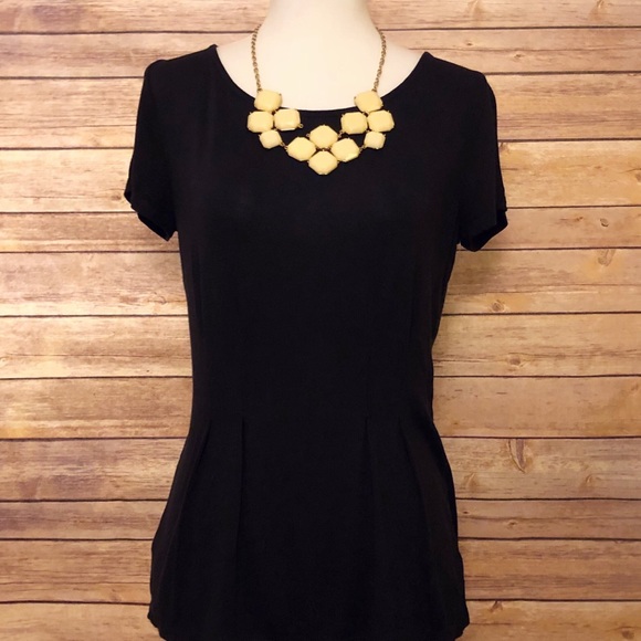 LOFT Tops - ☀️3 for $20 — LOFT Peplum Blouse